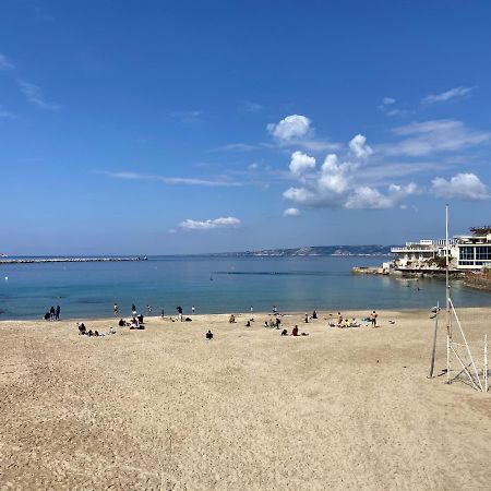 Appartement Confortable Pres De La Plage Catalane Et Pharo มาร์กเซย ภายนอก รูปภาพ