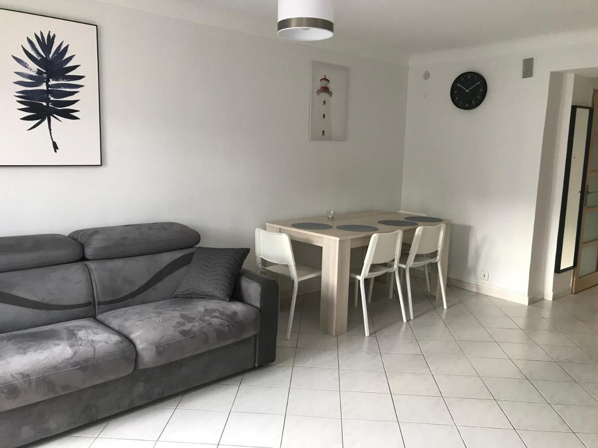 Appartement Confortable Pres De La Plage Catalane Et Pharo มาร์กเซย ภายนอก รูปภาพ