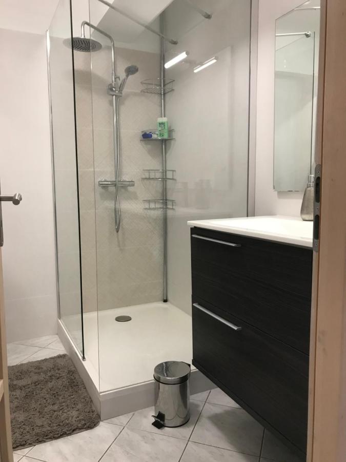 Appartement Confortable Pres De La Plage Catalane Et Pharo มาร์กเซย ภายนอก รูปภาพ